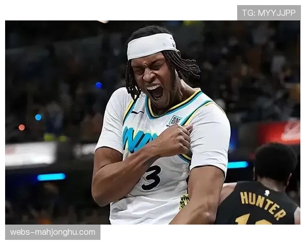 人物通讯：迈尔斯·特纳的转型之路——从蓝领中锋到空间型五号位